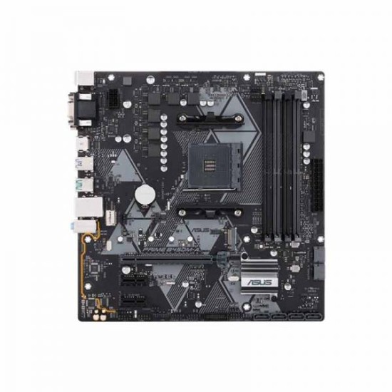 Asus PRIME B450M-A Motherboard